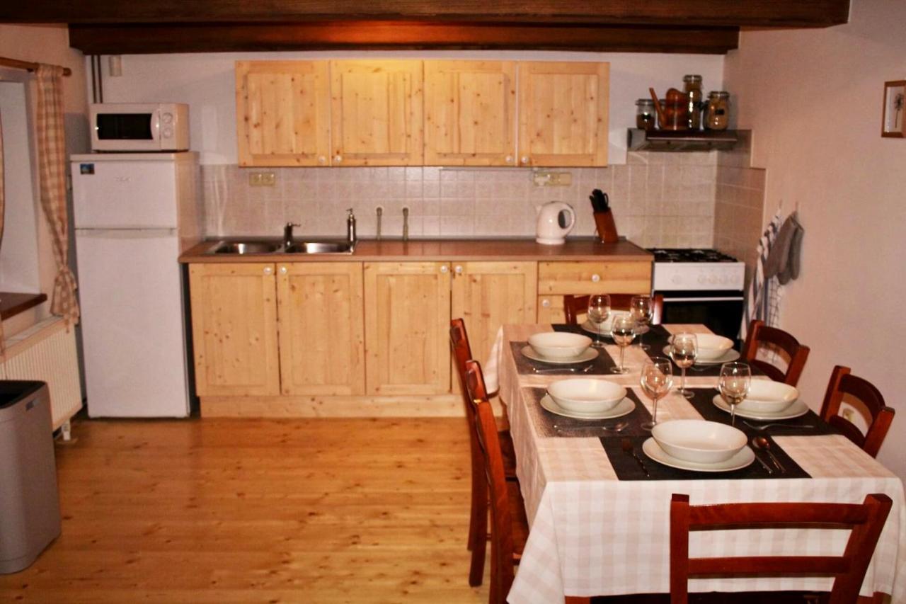 Chalet U Jezu