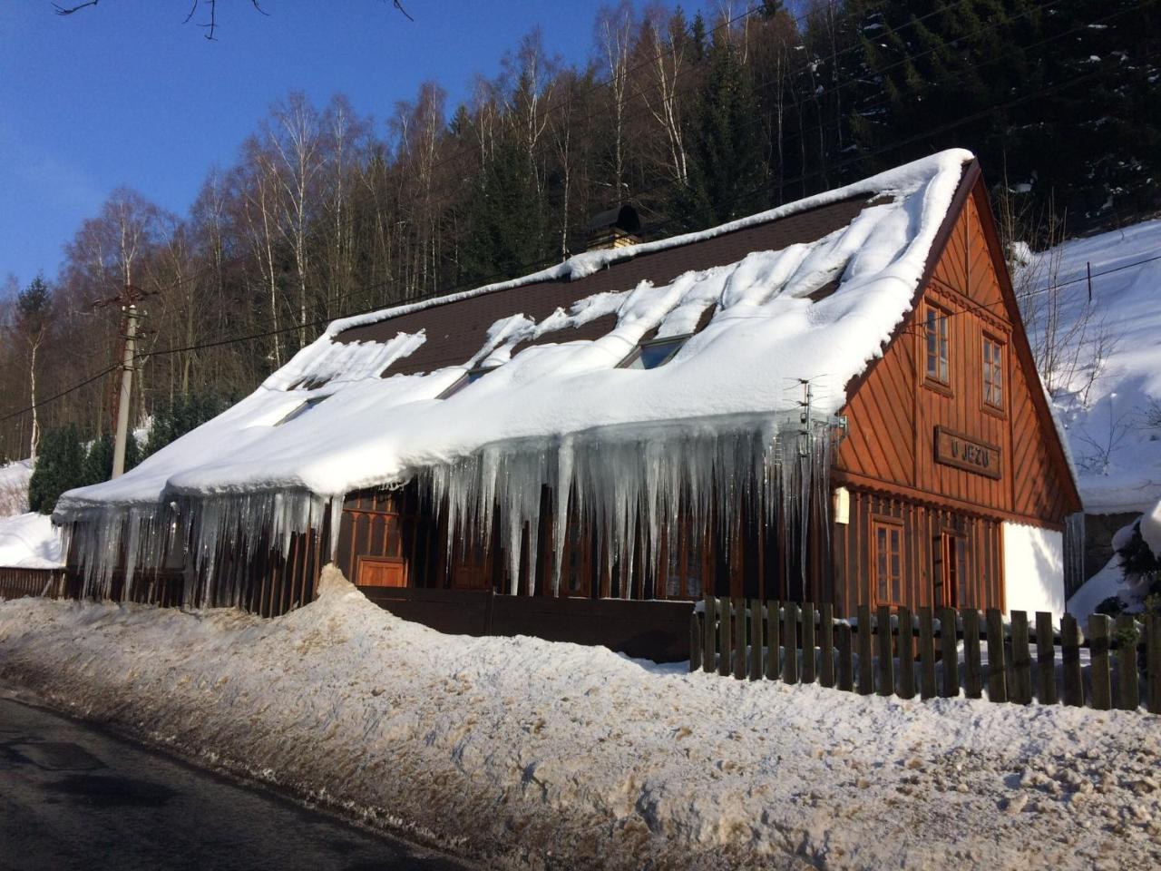 Chalet U Jezu Tanvald