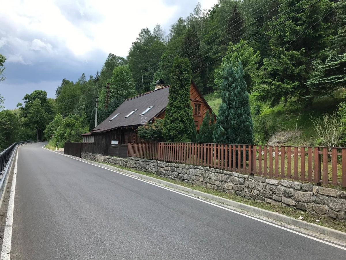 U Jezu Chalet Tanvald
