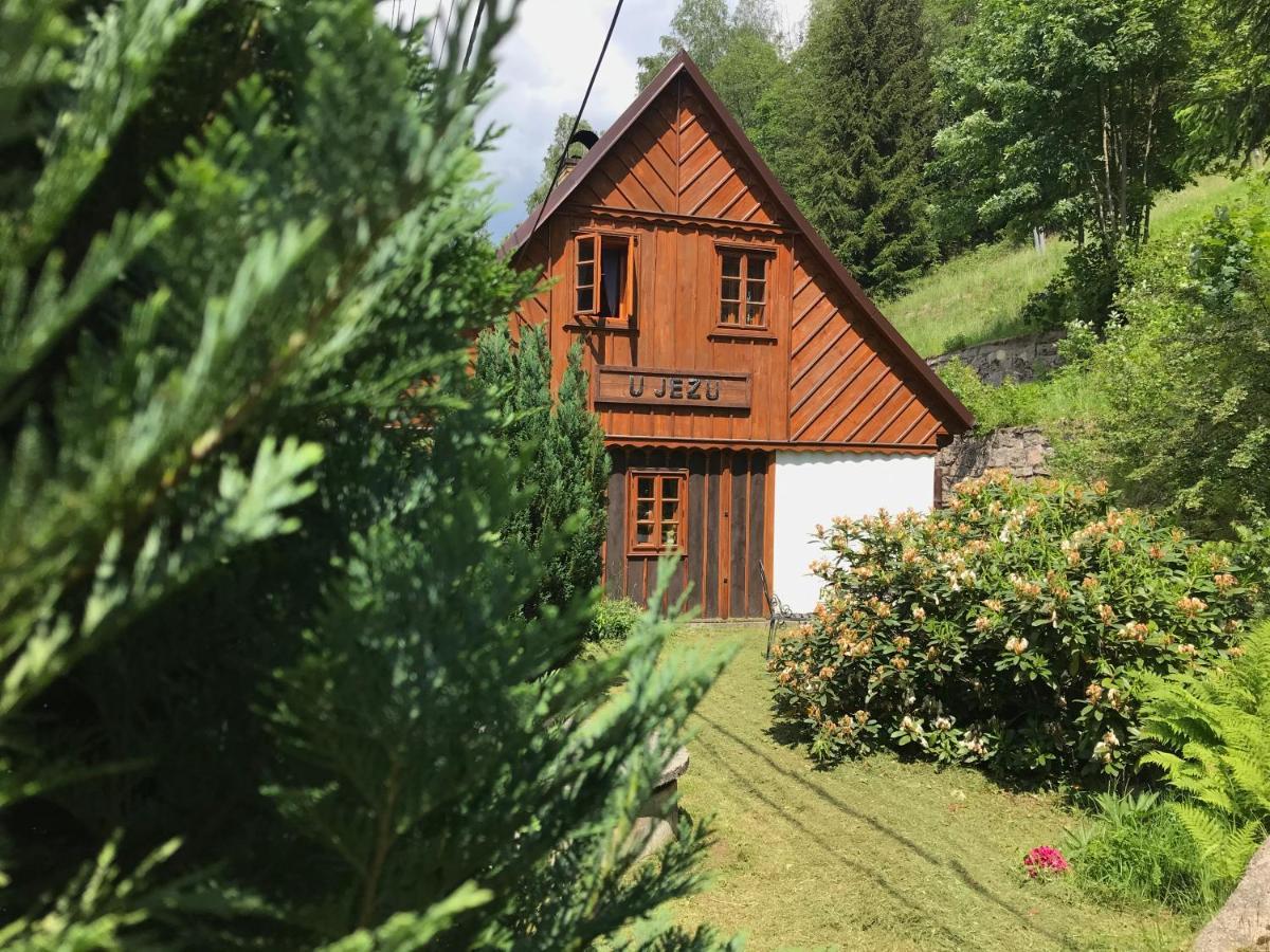 Chalet U Jezu Tanvald