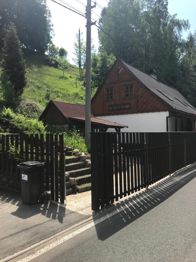Chalet U Jezu Tanvald