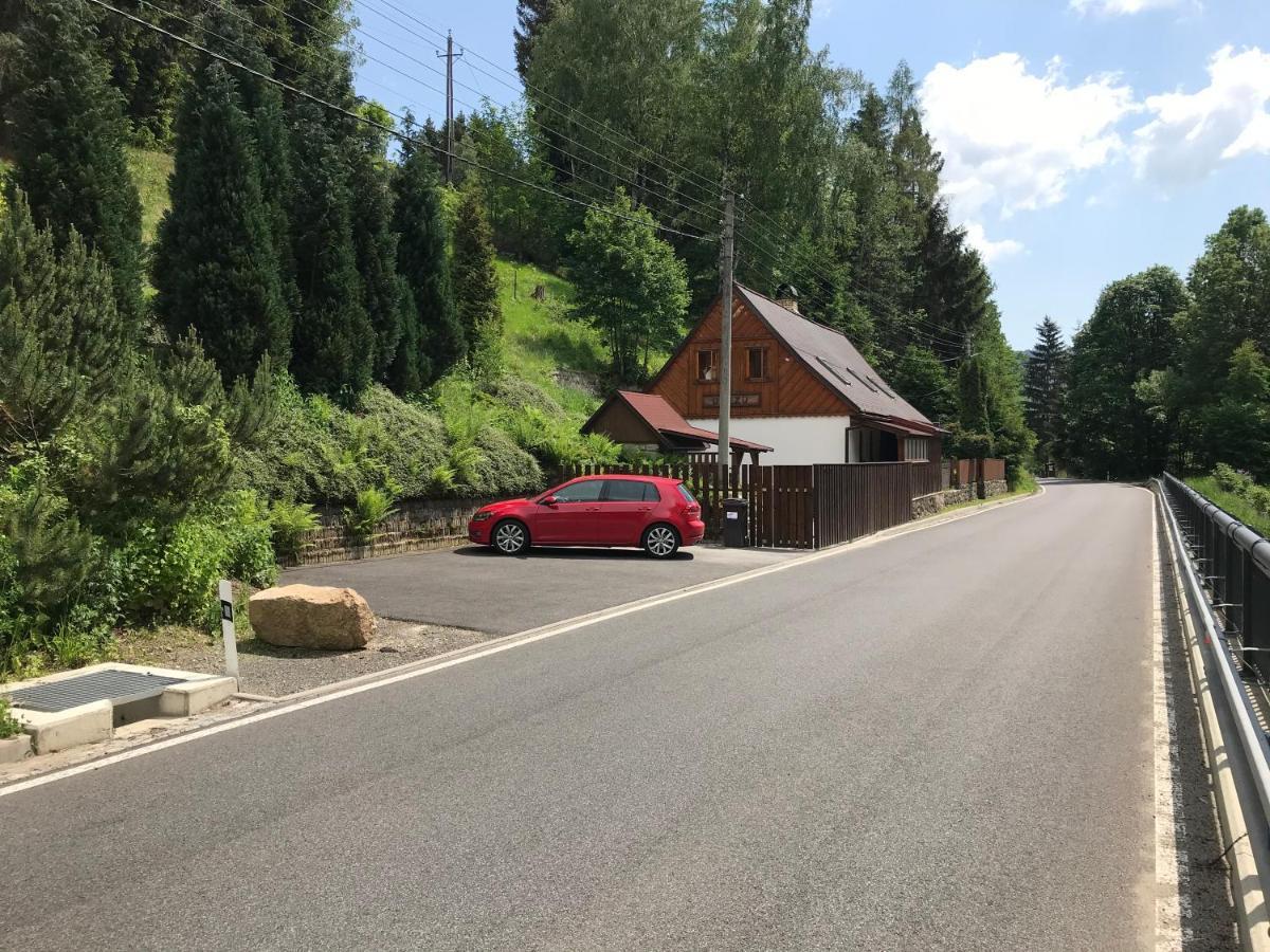 Chalet U Jezu
